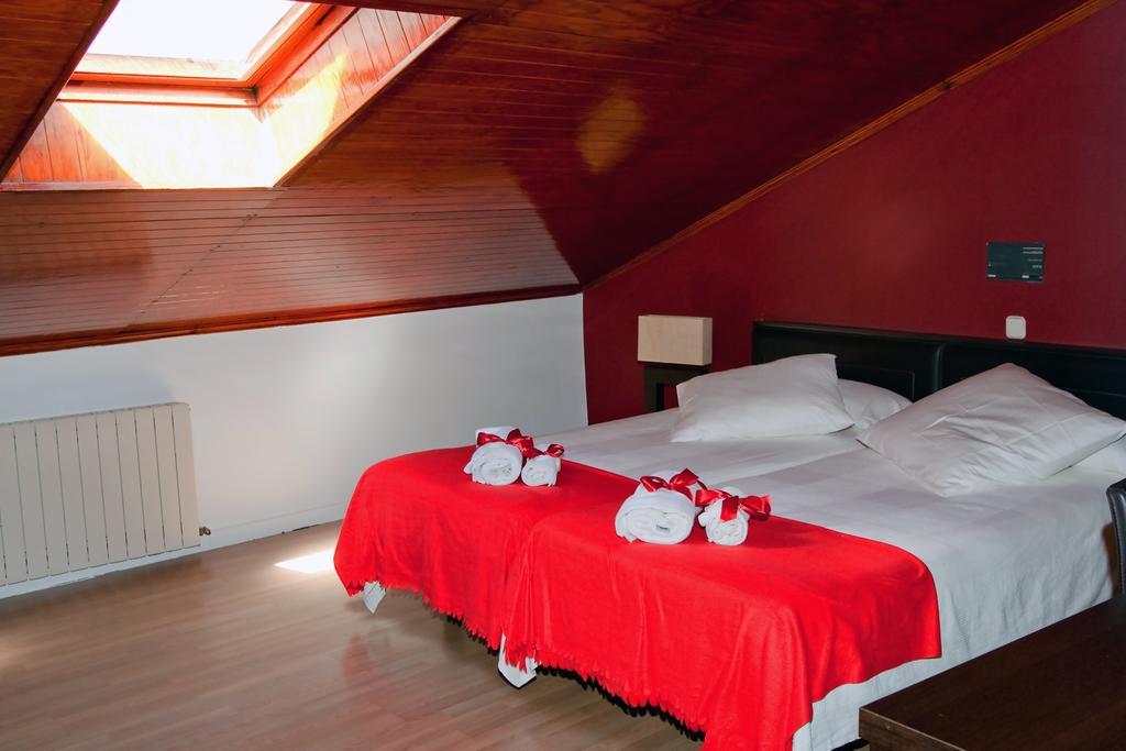 Gran Hostal San Segundo Avila Ruang foto