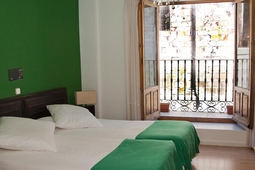 Gran Hostal San Segundo Avila Ruang foto