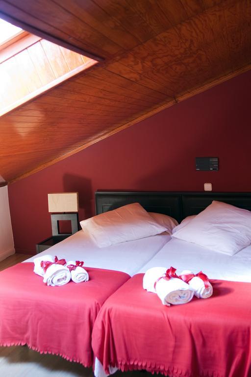 Gran Hostal San Segundo Avila Bagian luar foto