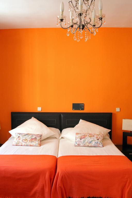 Gran Hostal San Segundo Avila Bagian luar foto