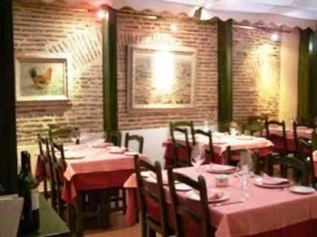 Gran Hostal San Segundo Avila Bagian luar foto