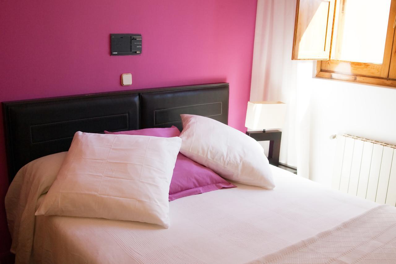 Gran Hostal San Segundo Avila Bagian luar foto