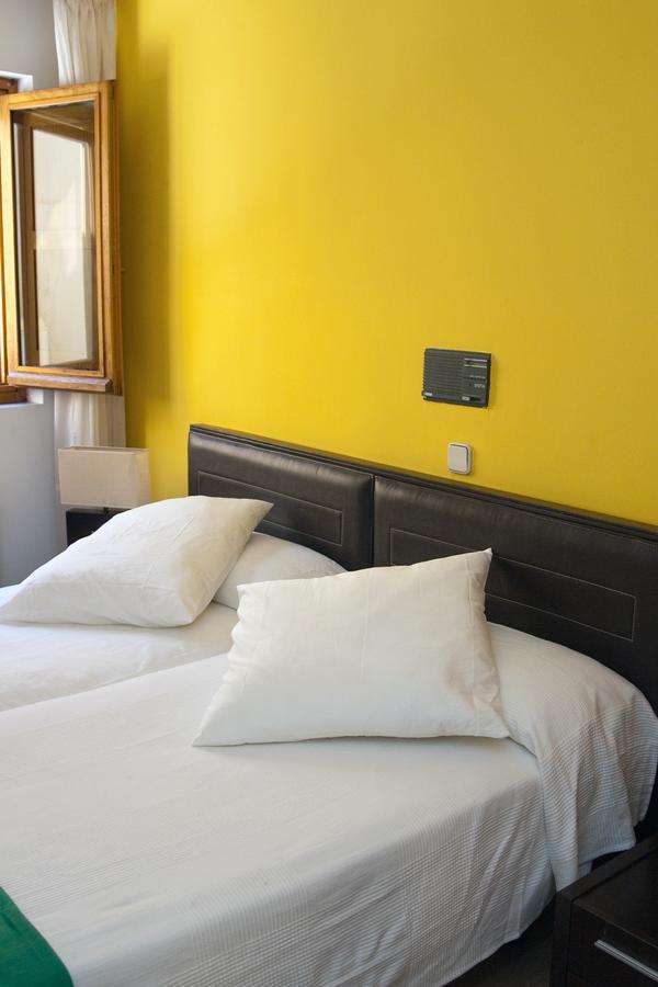 Gran Hostal San Segundo Avila Bagian luar foto